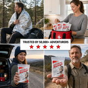 Emergency Mylar Thermal Blankets