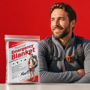Emergency Mylar Thermal Blankets