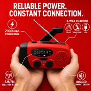 Radio de emergencia Sentinelle Pro